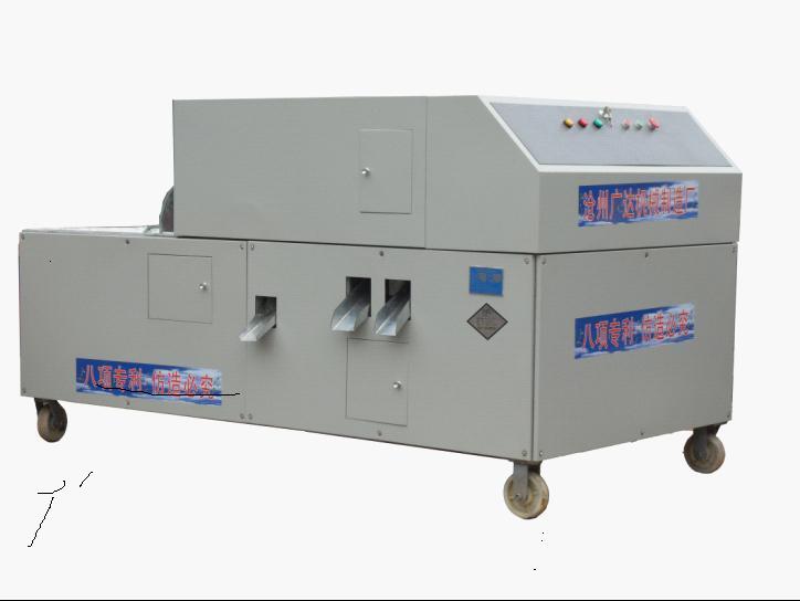 高精度全自动红枣去核机应用在红枣加工时的工序知识